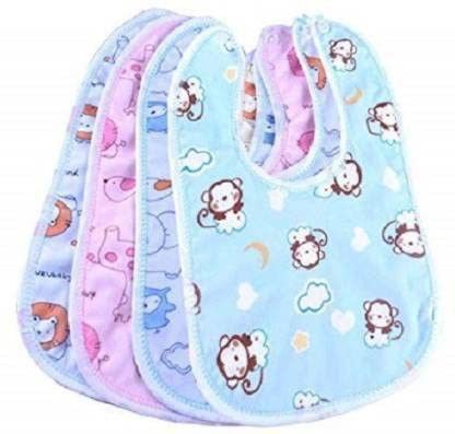 customary Baby Boy's and Girl's Waterproof Multicolor Bibs Apron-picture-24