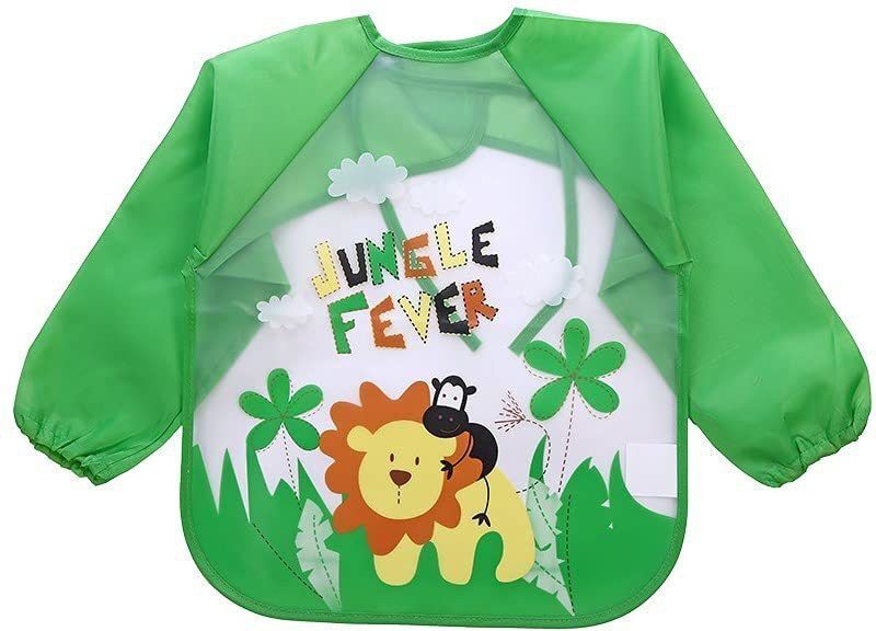 flengo; made for you Painting Apron for kids Green Jungle-picture-37