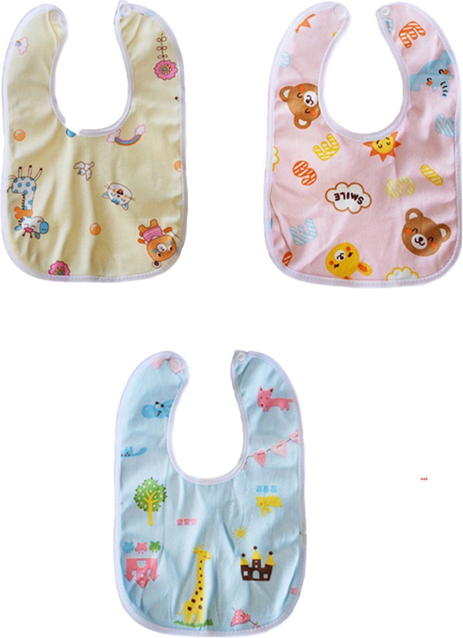 sbts Baby Double Layered Waterproof Bibs_1-picture-33