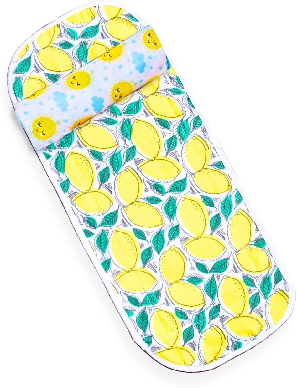 the mom store Burp Cloth Combo-picture-4