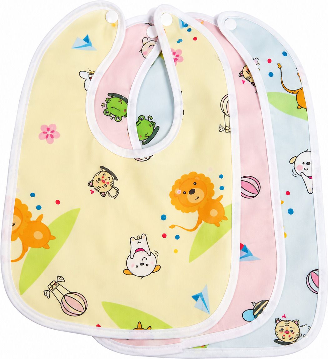 tzed TZ-BABY-COOTON-BIB-picture-0