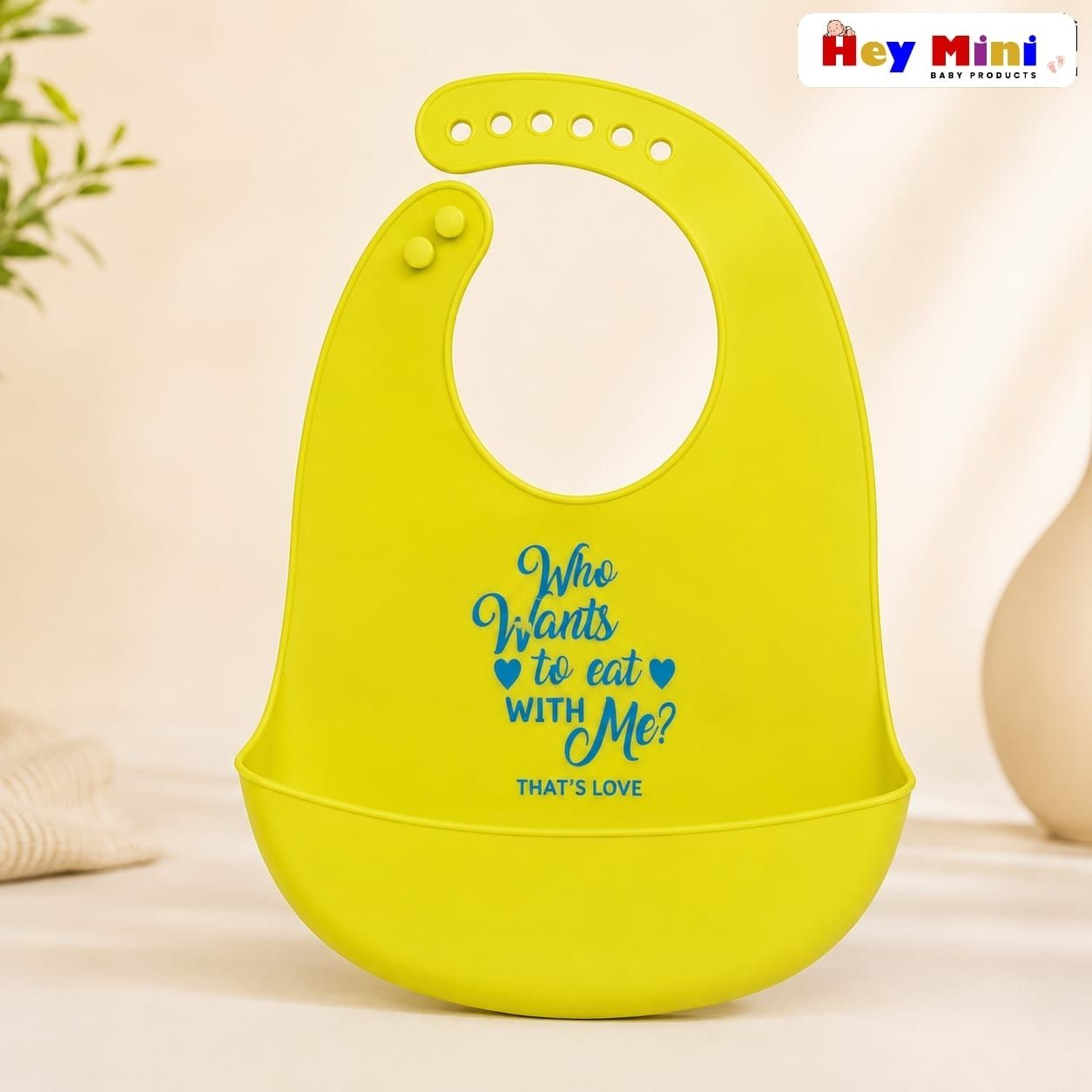 Silicone Feeding Bib for Babies-image-12