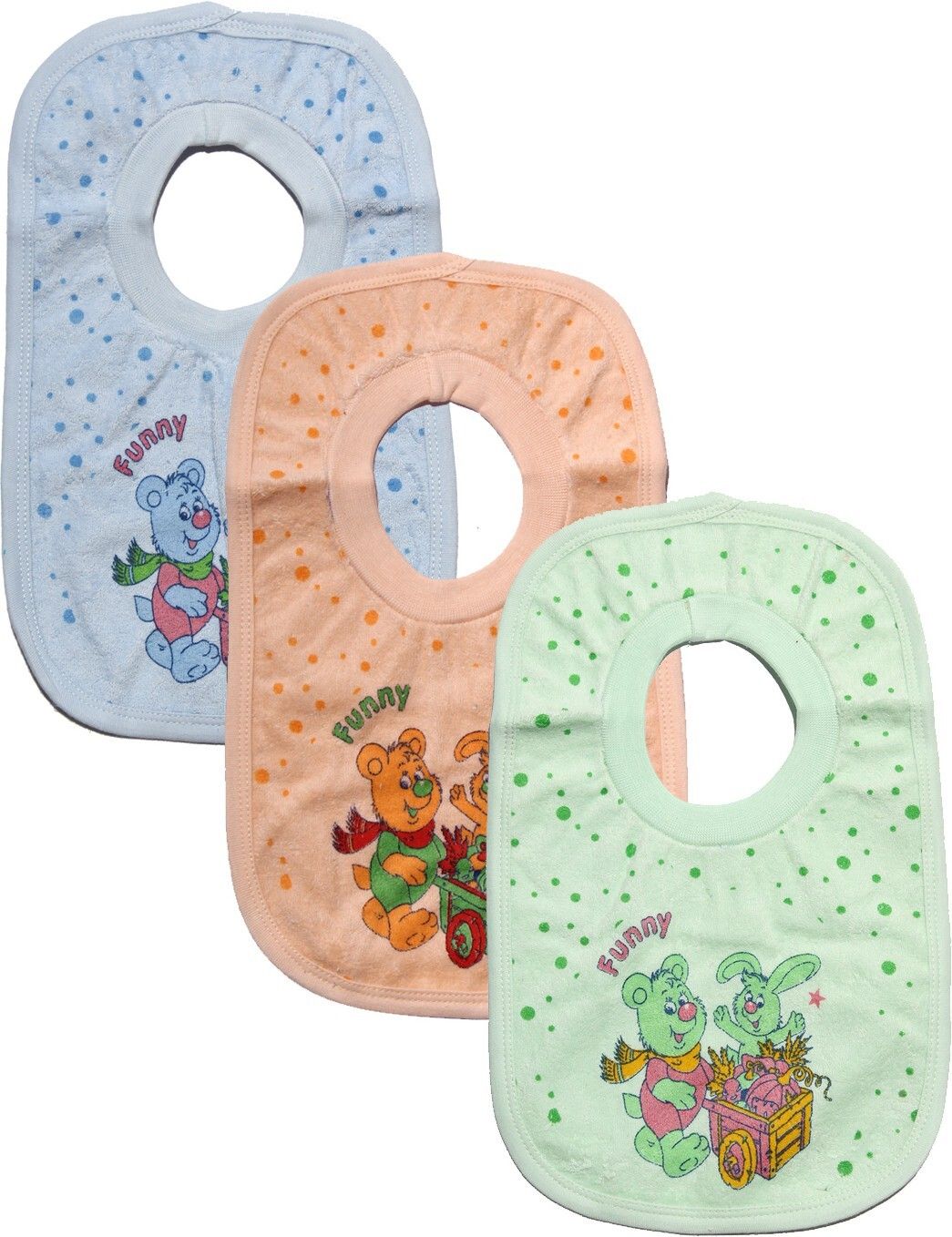 baby inn Happy kid's Bibs BB224 - 040506-picture-10