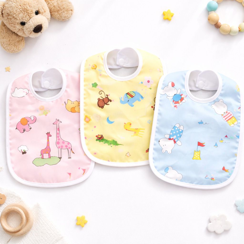 kindar care Baby Bib Combo Pack-picture-28