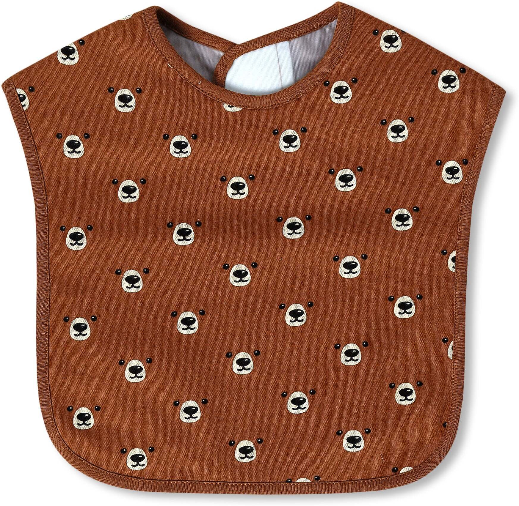 the mom store Beary Best - Feeding Bib-picture-9