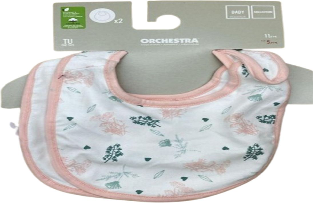 auraa exports Baby Bib Set-picture-12