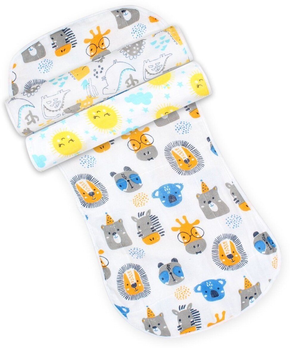 the mom store Burp Cloth Combo-picture-13