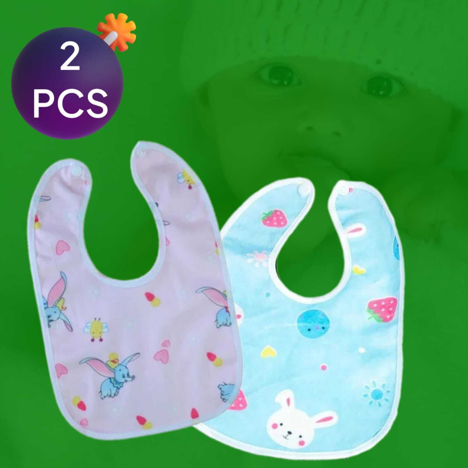 Slobber Muslin Quick Dry Breathable Baby Bibs Colorful Baby Comfortable Infants-image-24