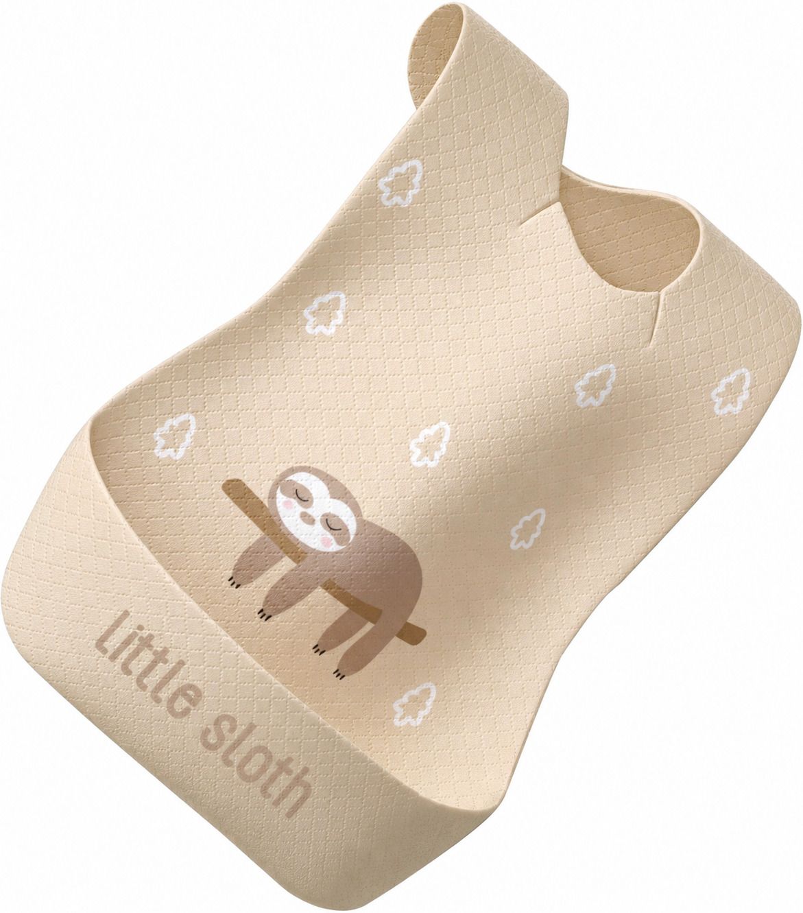 Silicone Baby Feeding Bib-image-13
