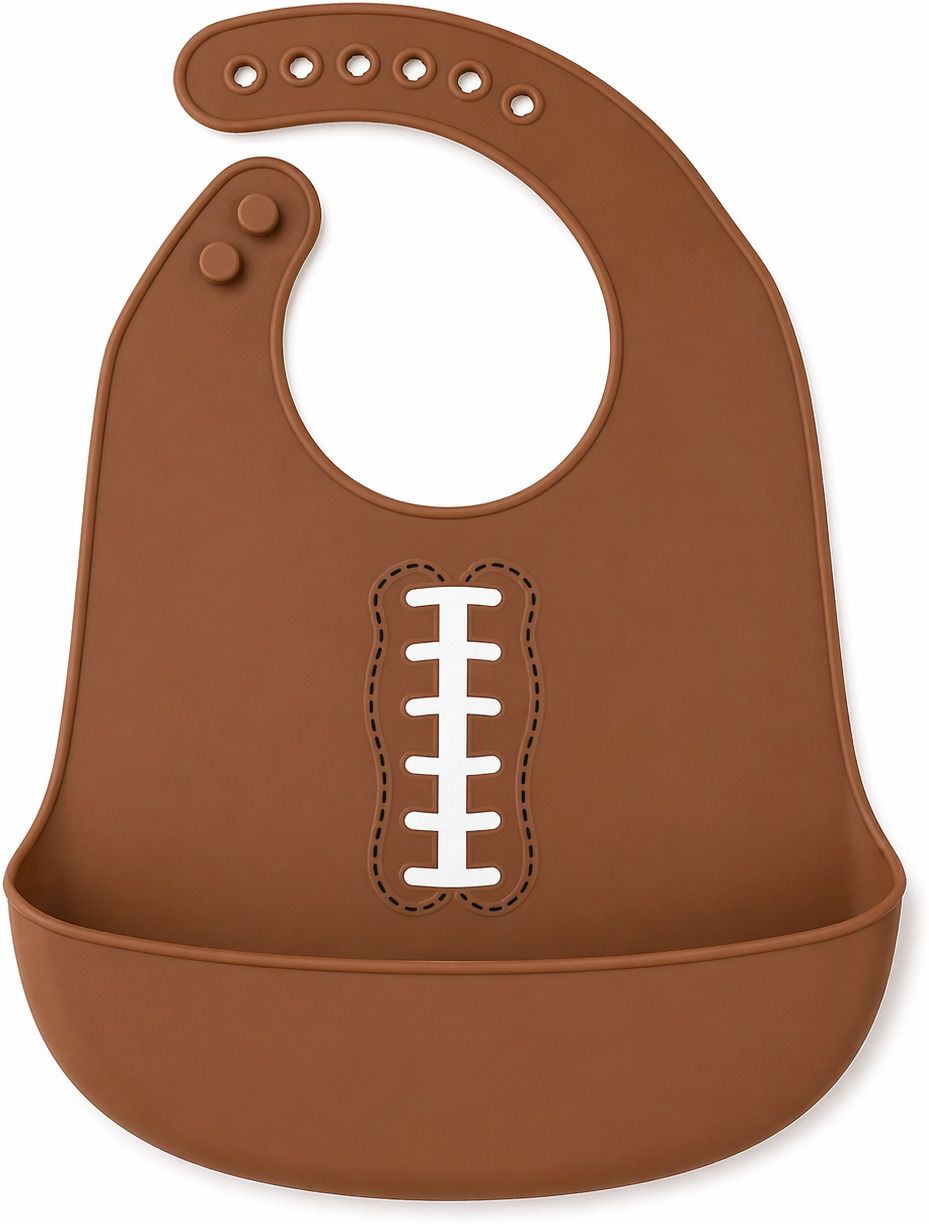 chinmay kids Light Weight, Waterproof, Unisex Silicone Baby Bib for Feeding & Weaning-picture-40