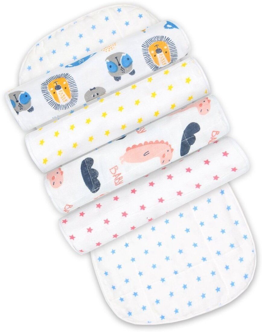 the mom store Burp Cloth Combo-picture-10