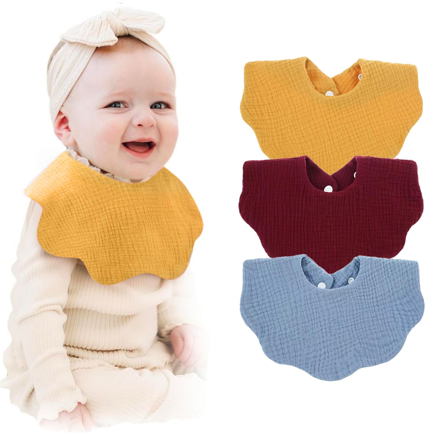 heartbury Baby Bips 100% Cotton-picture-26