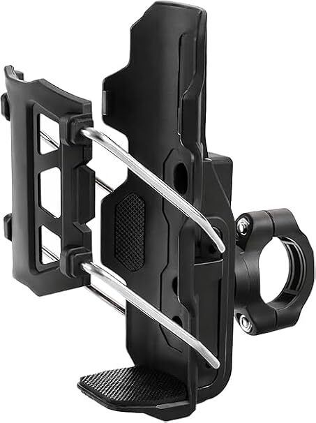 Cycling & Motorcycle Cup Holder – Universal Bike/ATV/Boat Drink Mount, 360° Bicycle Bottle Holder-image-5