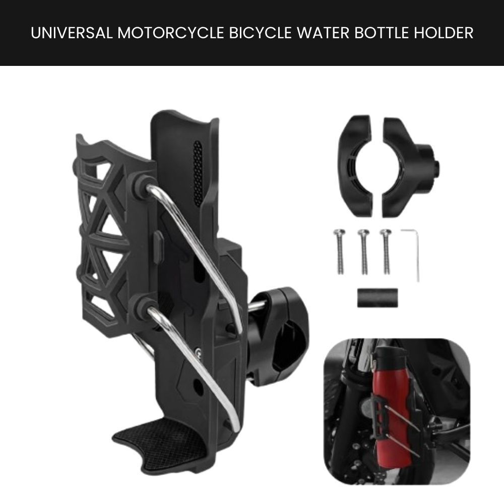 autohulk Bike Cup Holder 360° Rotatable Motorcycle Bottle Holder Bicycle Bottle Holder Bicycle Bottle Holder-picture-11