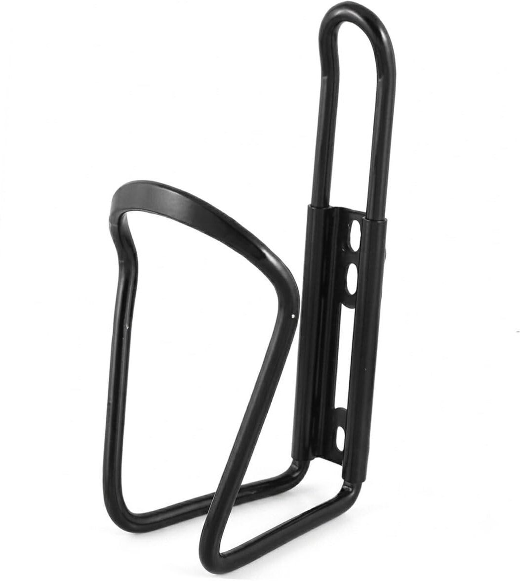 Aluminum Bicycle Water Bottle Holder (Black) | Lightweight Cycle Bottle Cage Bicycle Bottle Holder-image-7