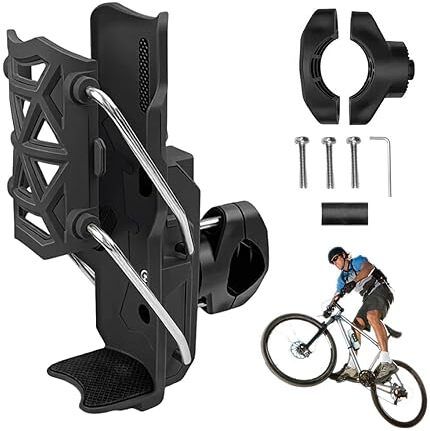 Motorcycle Bottle Holder,Riding Water Bottle Folding Bottle Holder for Bike, Bicycle Bottle Holder-image-46