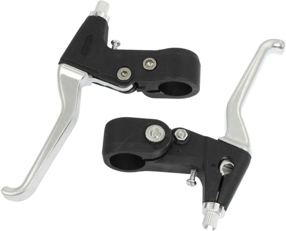 razy IRONCLUTCH Power Break Lever for Bicyclesn silver Bicycle Brake Disk Bicycle Brake Disk-picture-9