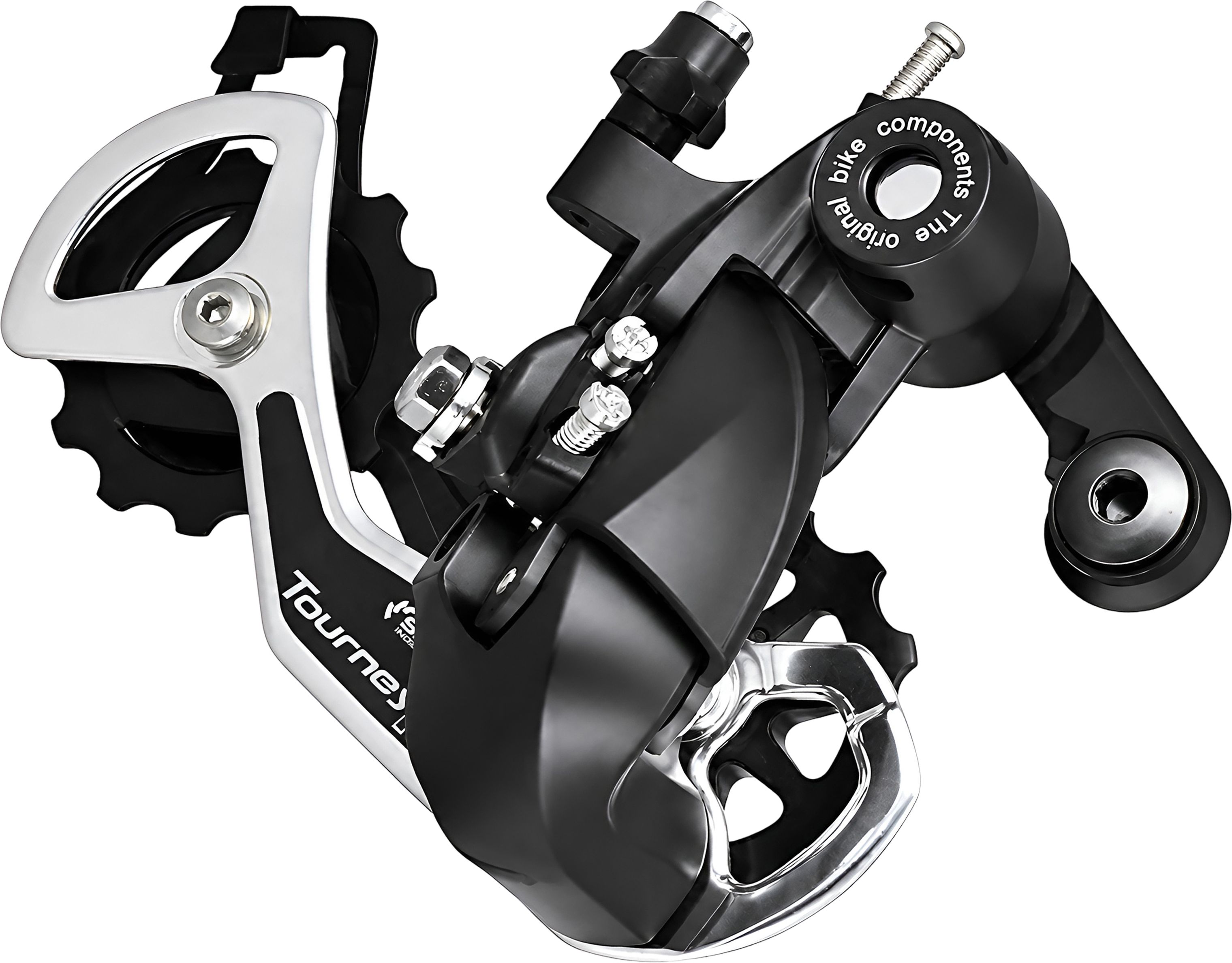 razaiq Bicycle Rear Gear Derailleur 6/7/8 Speed Alloy Direct Mount Cycling Accessory Bicycle Brake Disk-picture-21