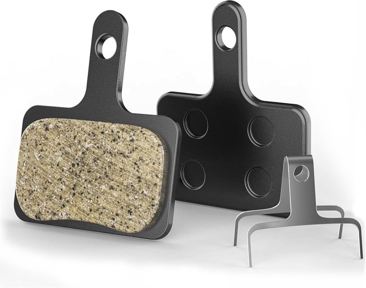Resin Bicycle Disc Brake Pads for MTB | Mountain Bike Cycling Pads Bicycle Brake Disk-image-1