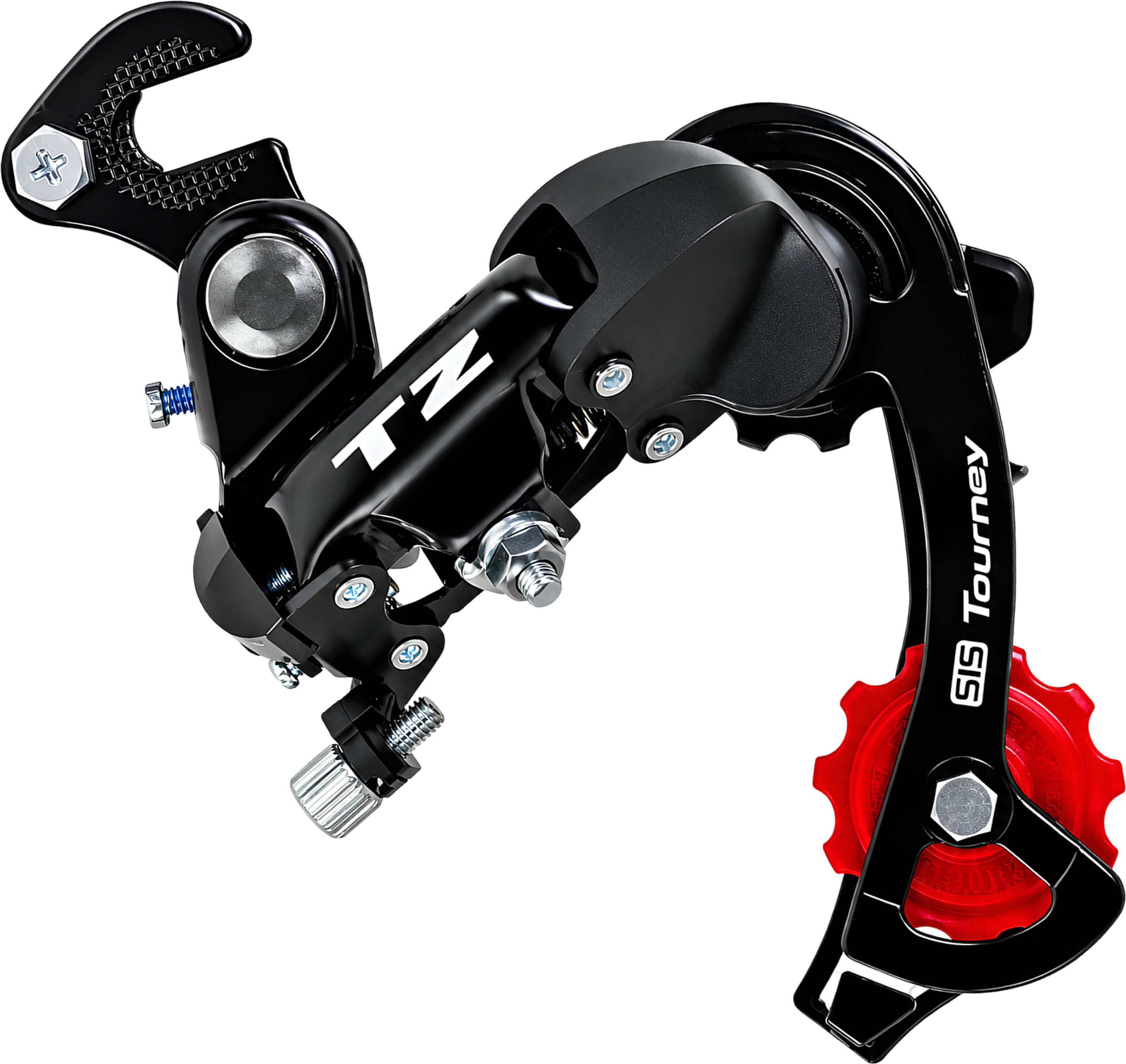 razaiq Cycle Rear Gear Derailleur TZ Tourney 6/7 Speed Direct Mount Alloy Component Bicycle Brake Disk-picture-19