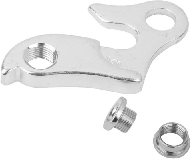 cyclown ALL ALLOY BICYCLE MULTISPEED REAR TYPE GEAR DERAILLEUR HANGER DROPOUT ADAPTER Bicycle Brake Disk-picture-25