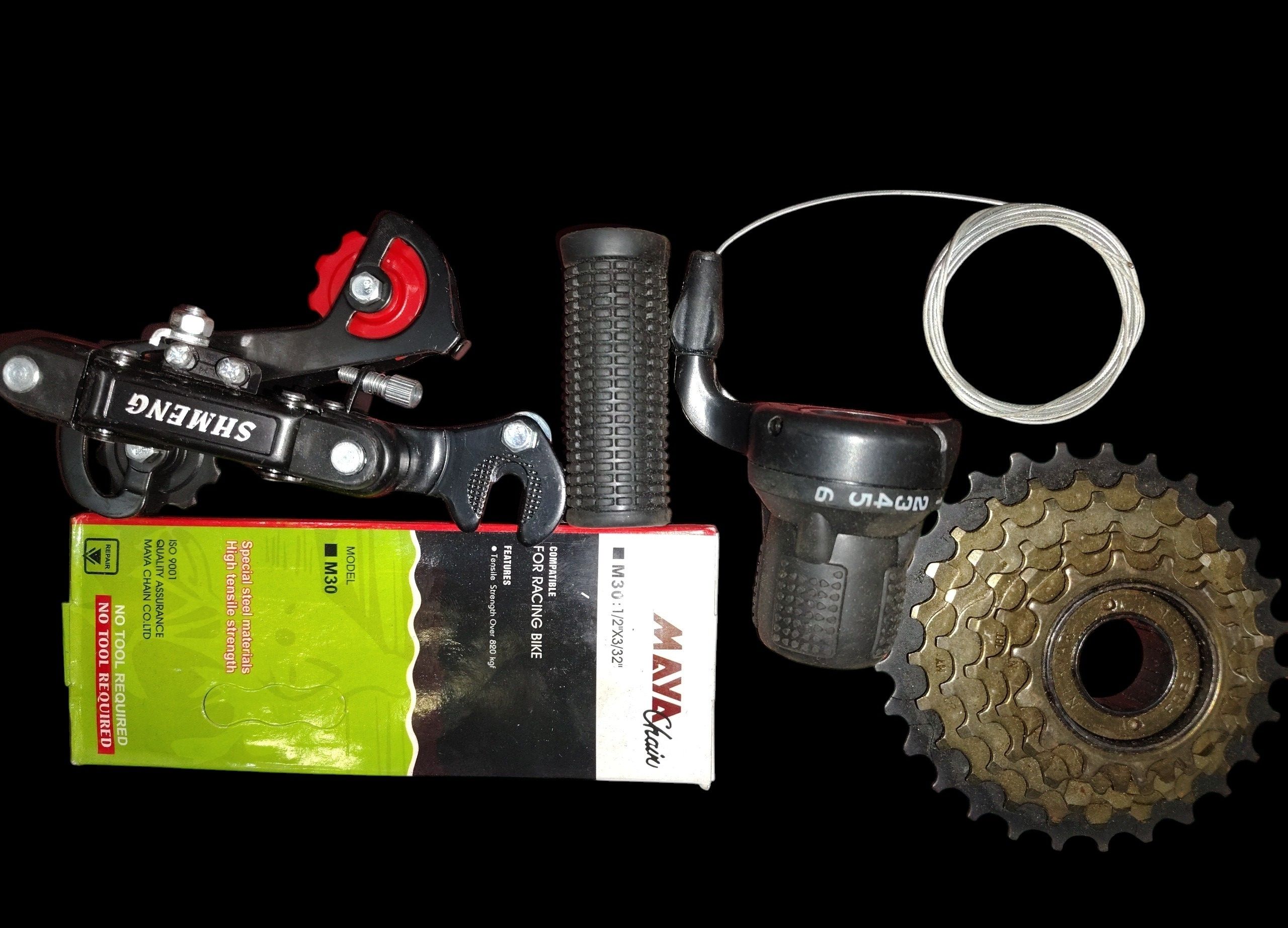 6564 Bicycle Brake Disk-image-7
