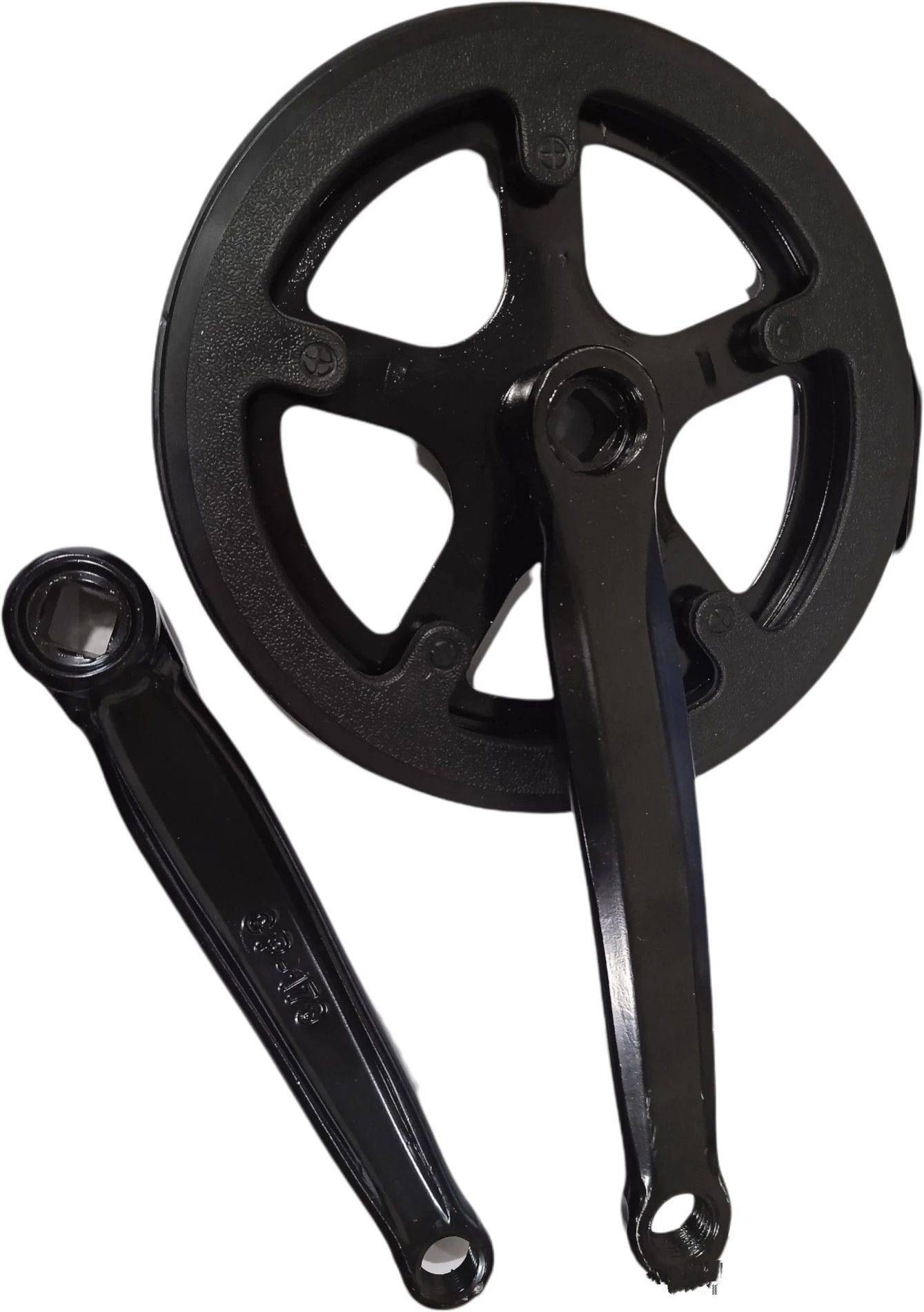 protos india.net Cotterless crankset for single, 7 gears, 21 gears with 40T Full Length Bicycle Brake Disk-picture-21