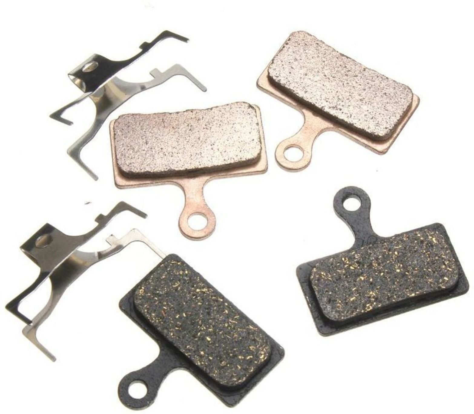 Bicycle Disc Brake Pad & Stainless Steel Brake Disk Rotor Set for MTB Bicycle Brake Disk-image-31