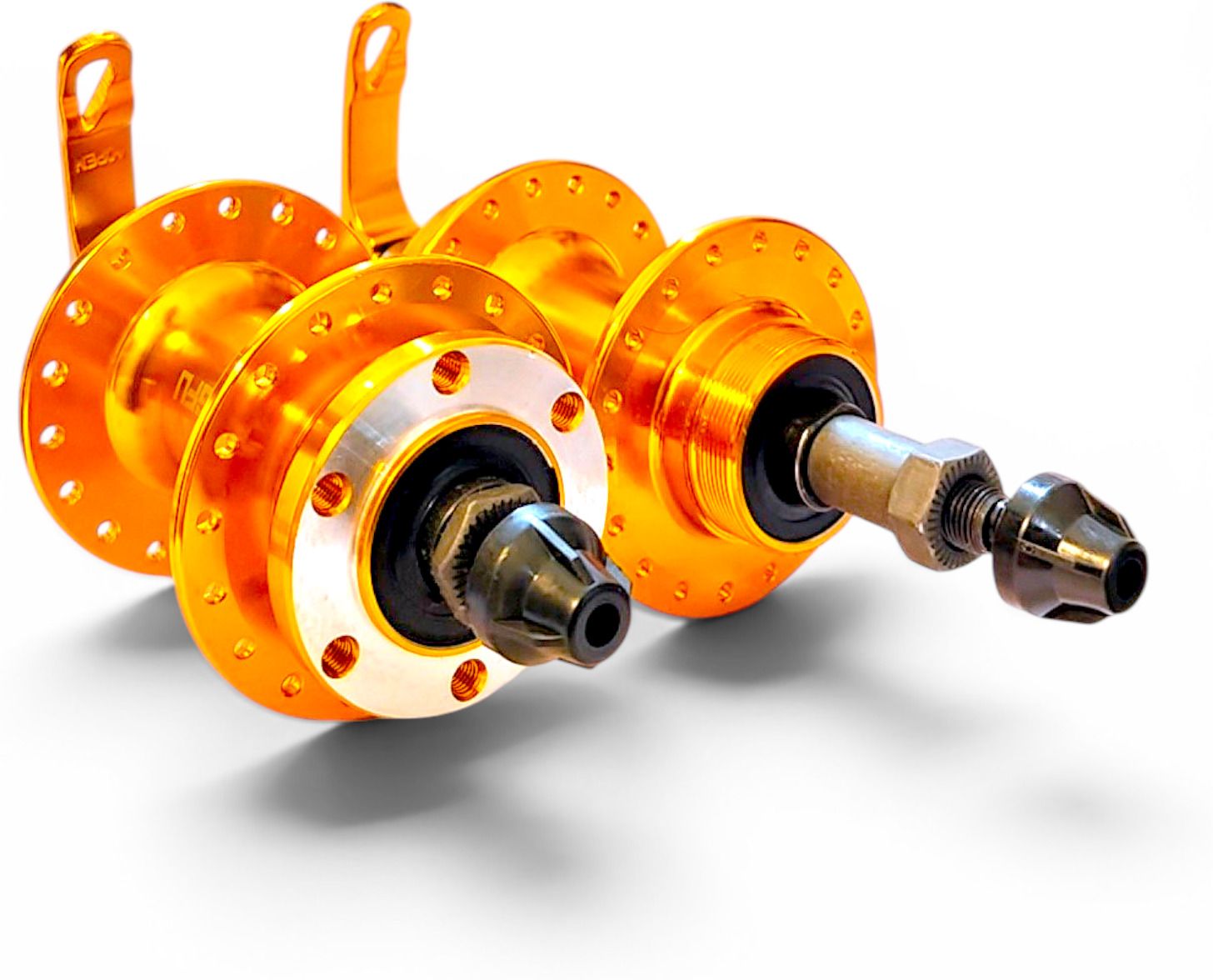Bicycle Front Rear Disc Brake Hubs Aluminium Alloy 36 Hole Bicycle Brake Disk-image-13