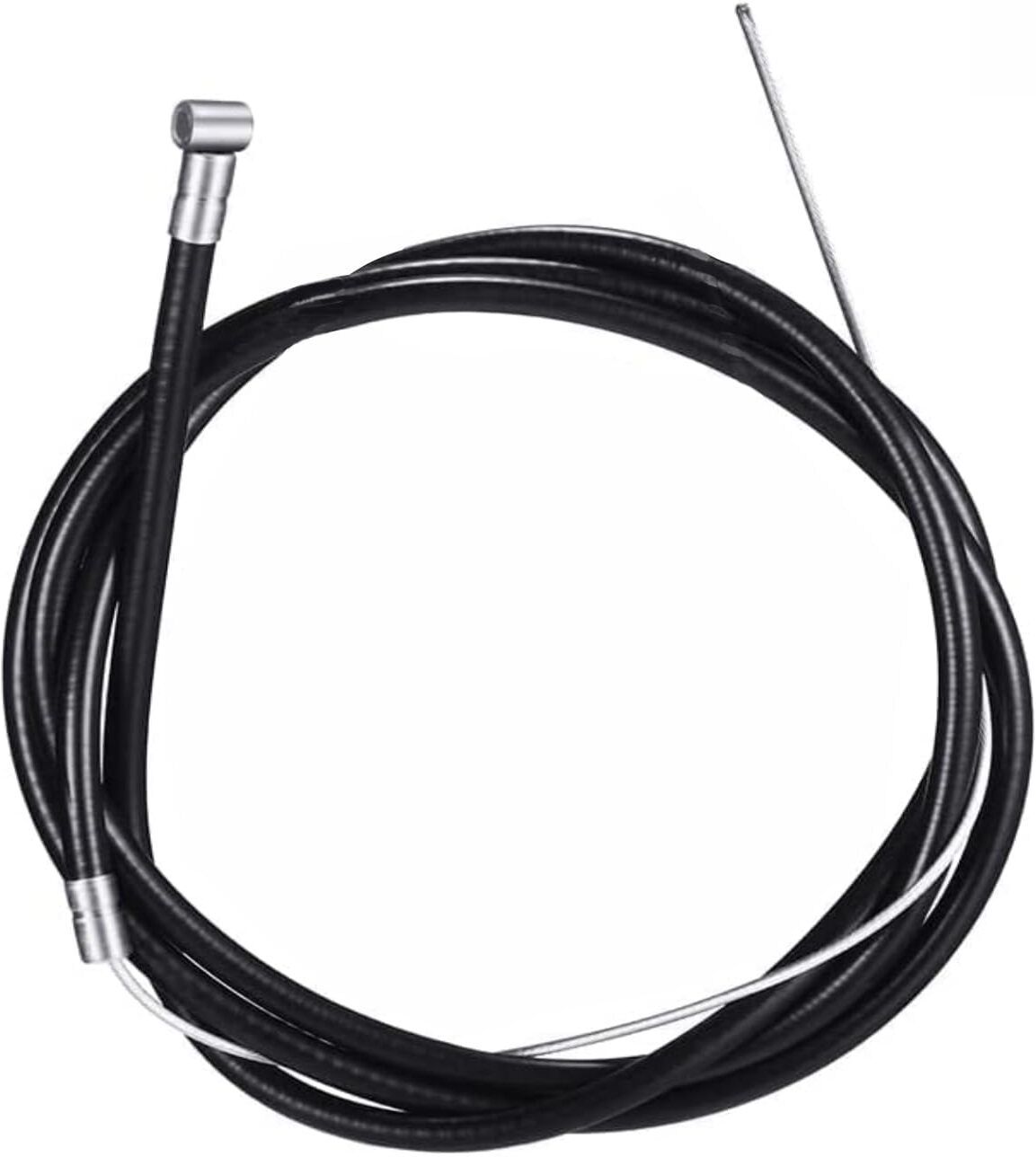 abd Bicycle Brake Cable Wire Set – Front & Rear Inner & Outer Cable Kit Bicycle Brake Disk-picture-2