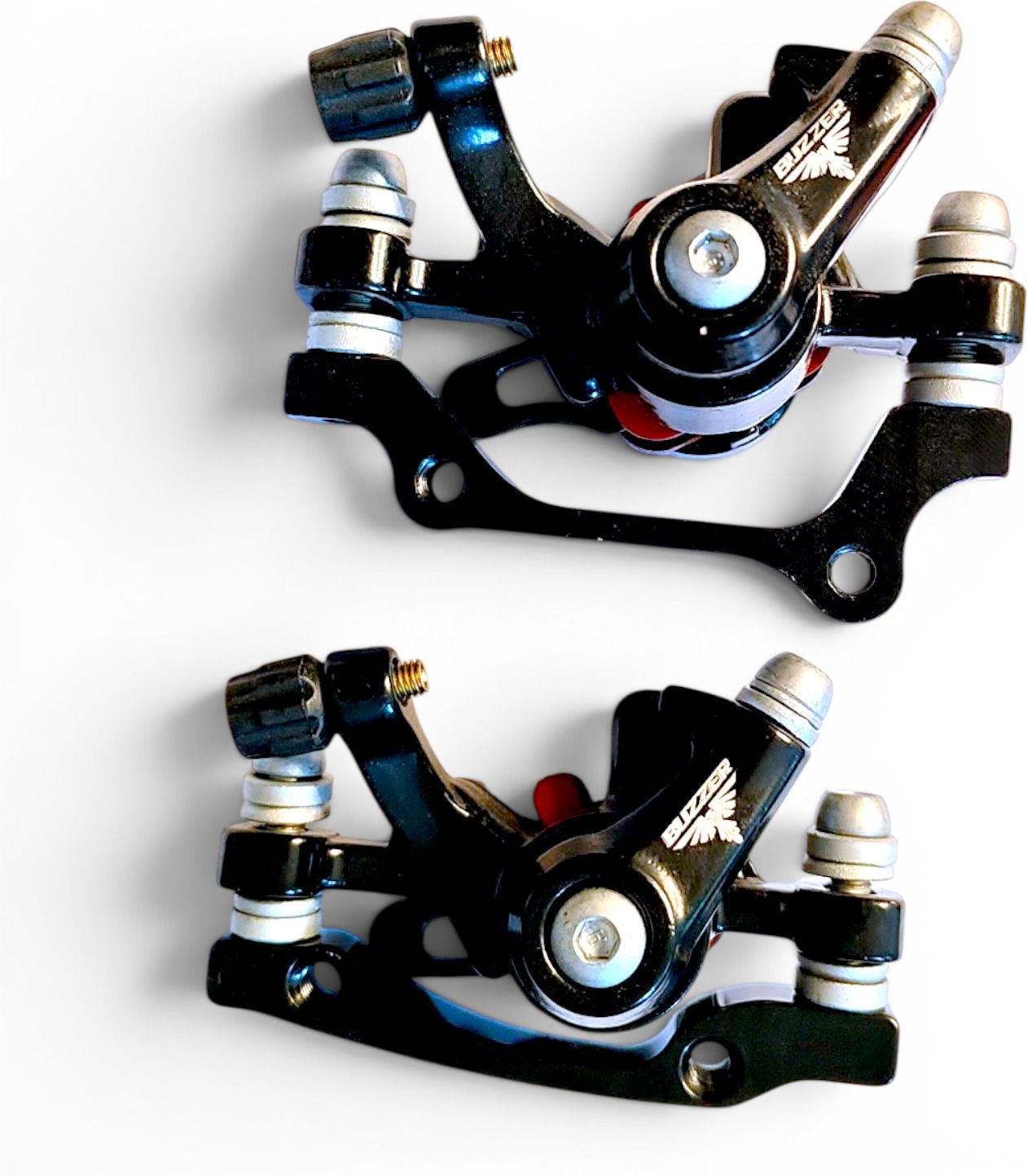 Set Of 2 Front(140-160) & Rear(160-180) Disc Brake Machine Bicycle Brake Disk-image-34