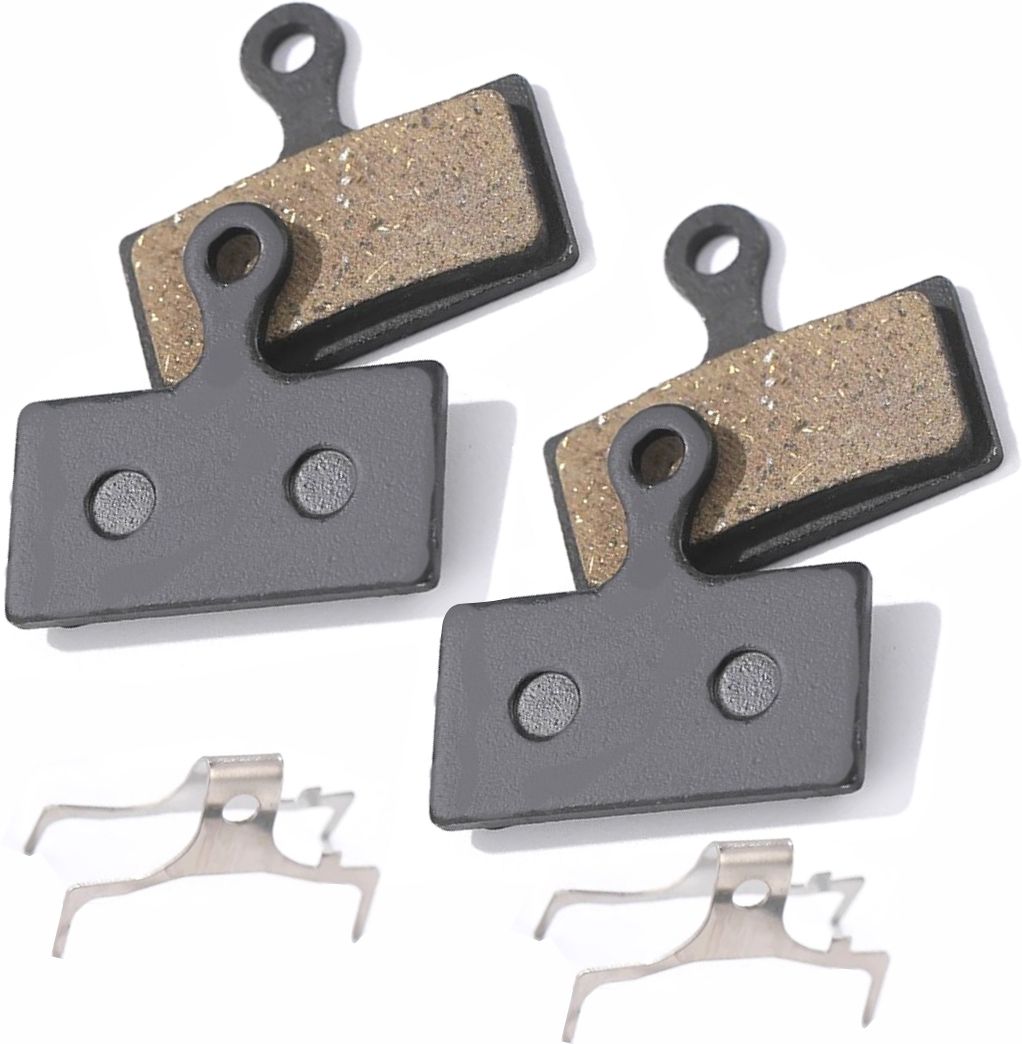 Cycle Disc Braking Pads 2pair MTB Mountain Resin Bicycle Brake Pad Disc Machine Bicycle Brake Disk
