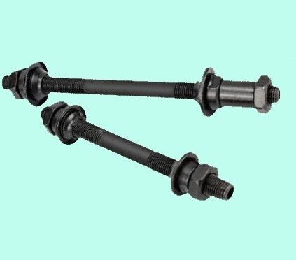 Bicycle Hub Skewers Quick Release Front Rear Hollow Axle 001 Bicycle Brake Disk-image-24