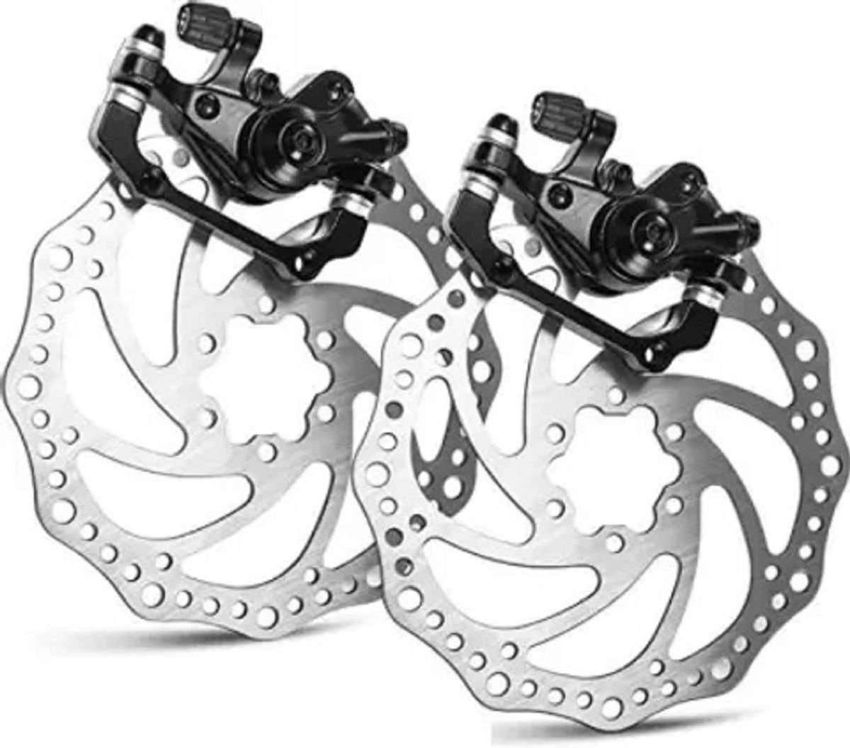 Bicycle Disc Brake Machine Bicycle Mechanical Caliper Bicycle Brake Disk Bicycle Brake Disk-image-40