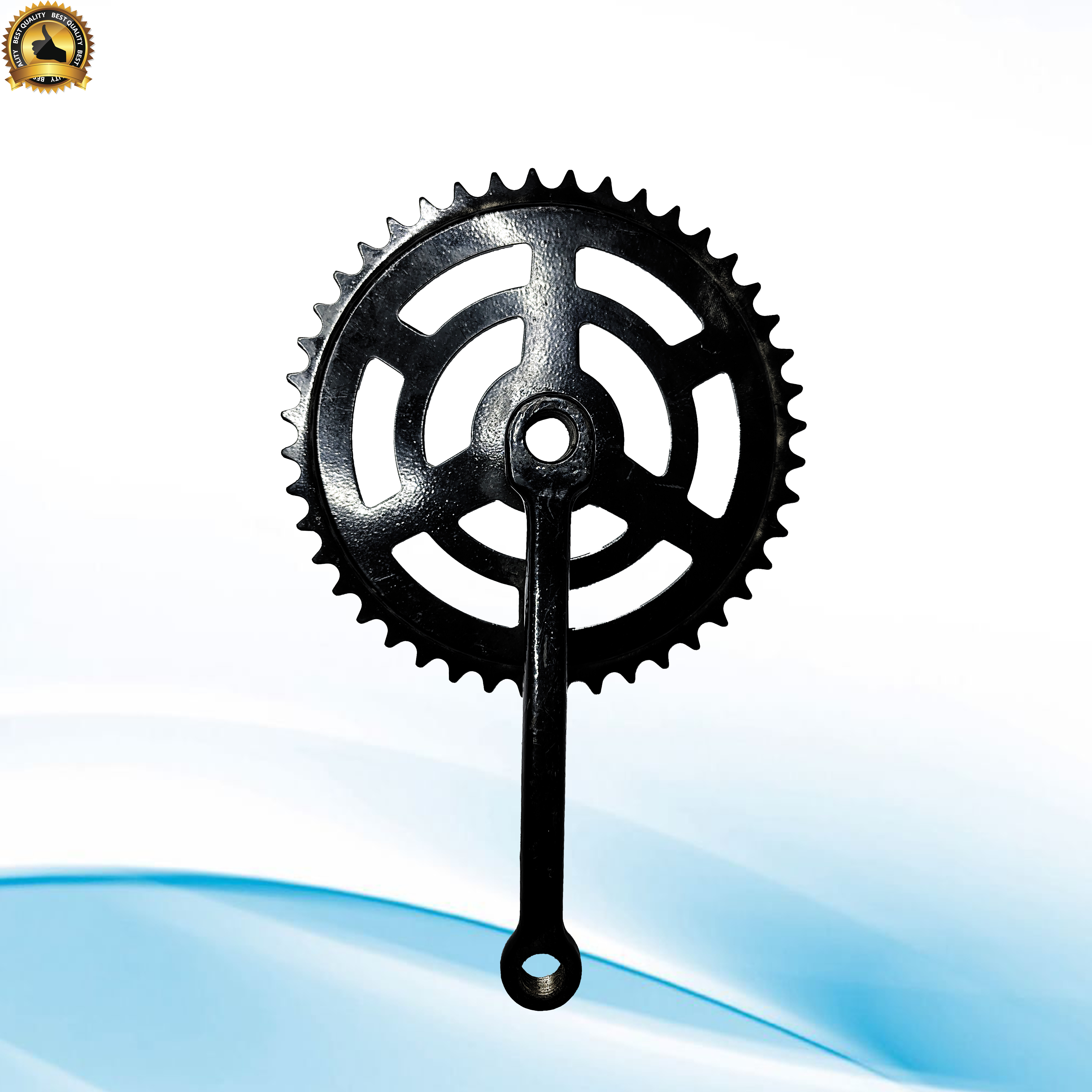 gjm production Chain wheel All type Ranger cycle in use Bicycle Brake Disk image 1