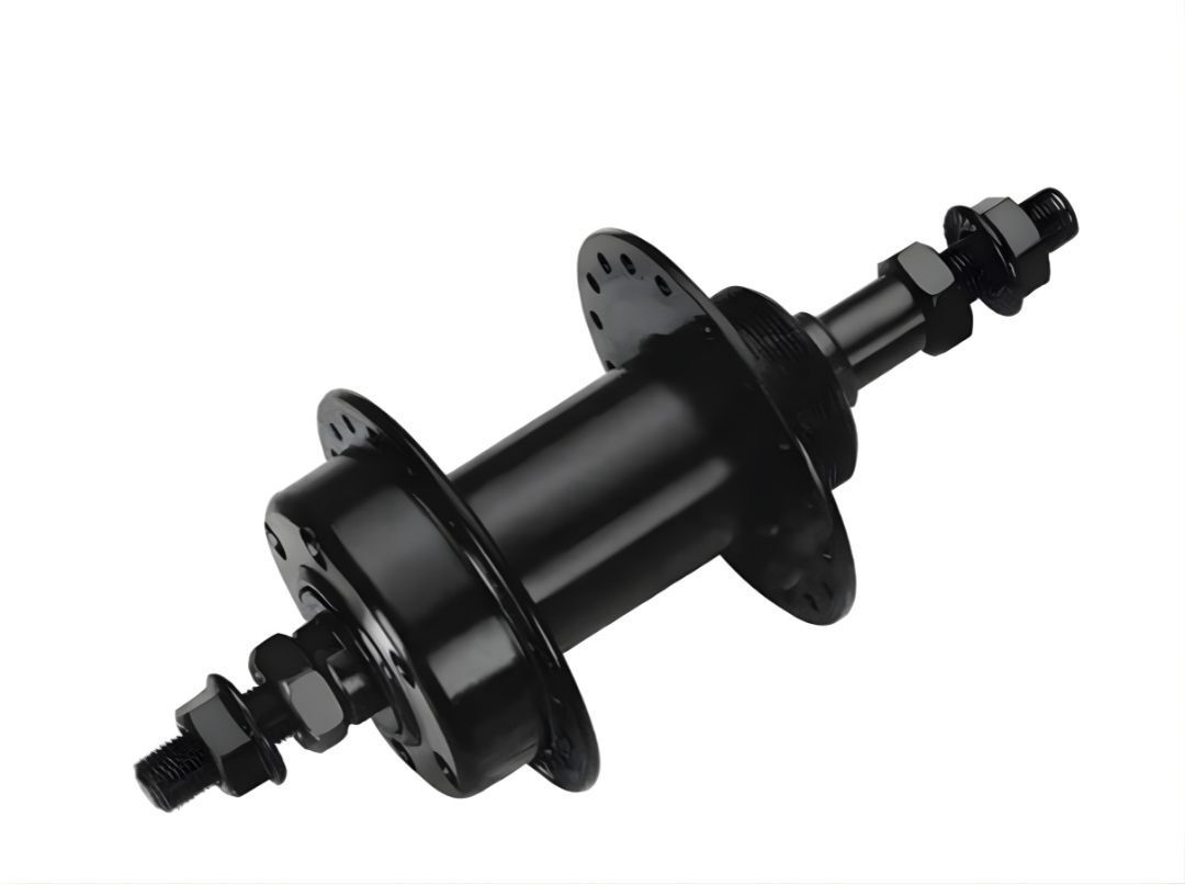 Rear Mega Disc Hub, Black, Multi-Speed Bicycle Hub 36 Hole Bicycle Brake Disk-image-48