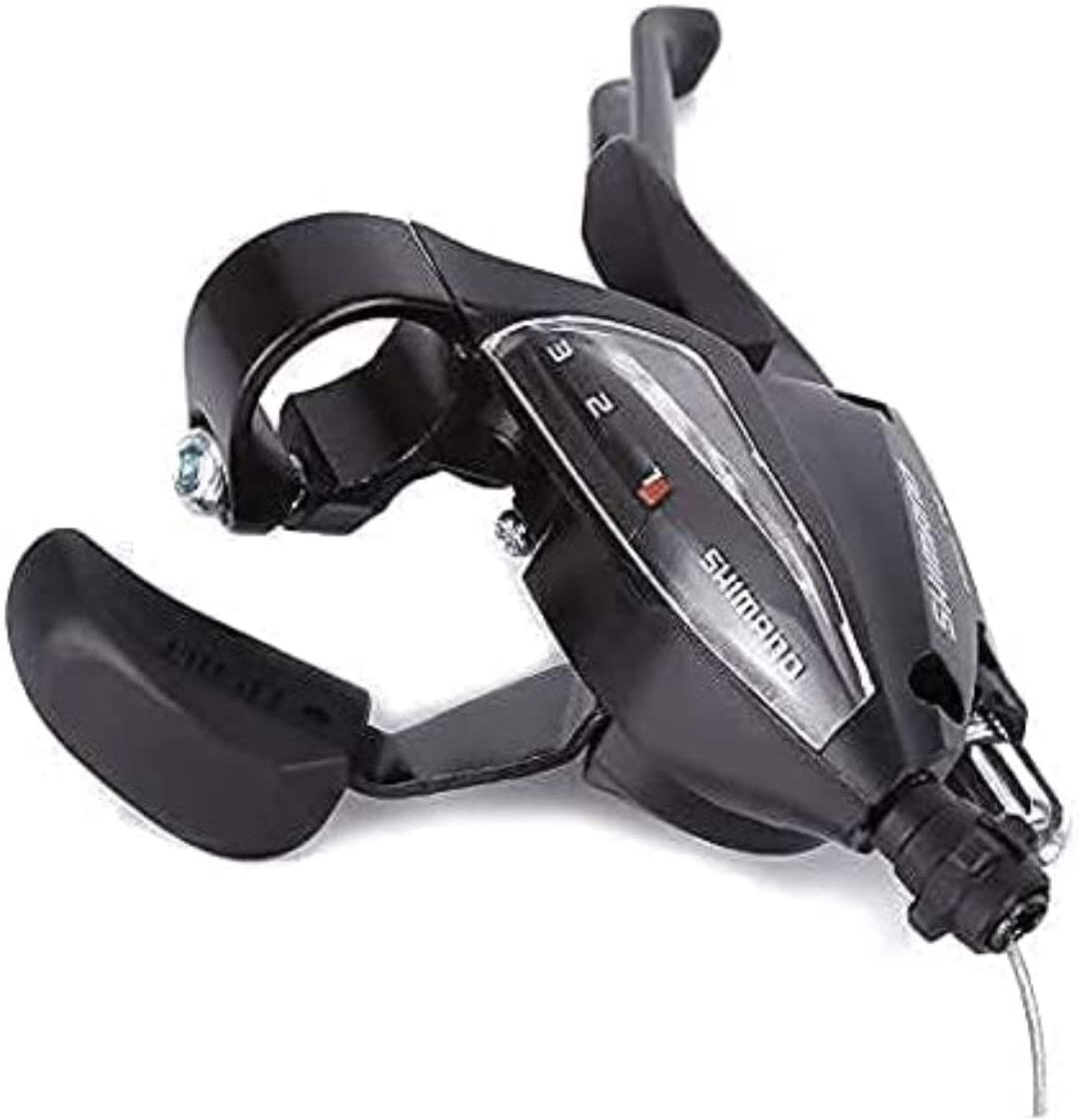 ptc Cycle 3 Speed Shifter Shi-mano For Cycle. Bicycle Brake Disk image 1