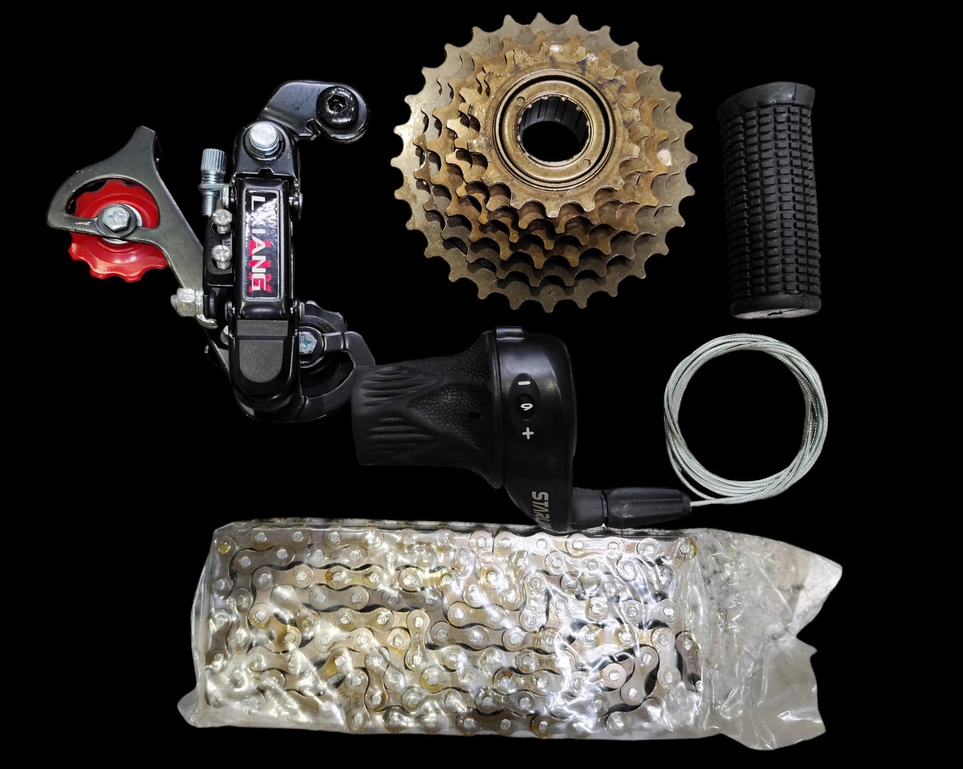 55 Bicycle Brake Disk-image-9