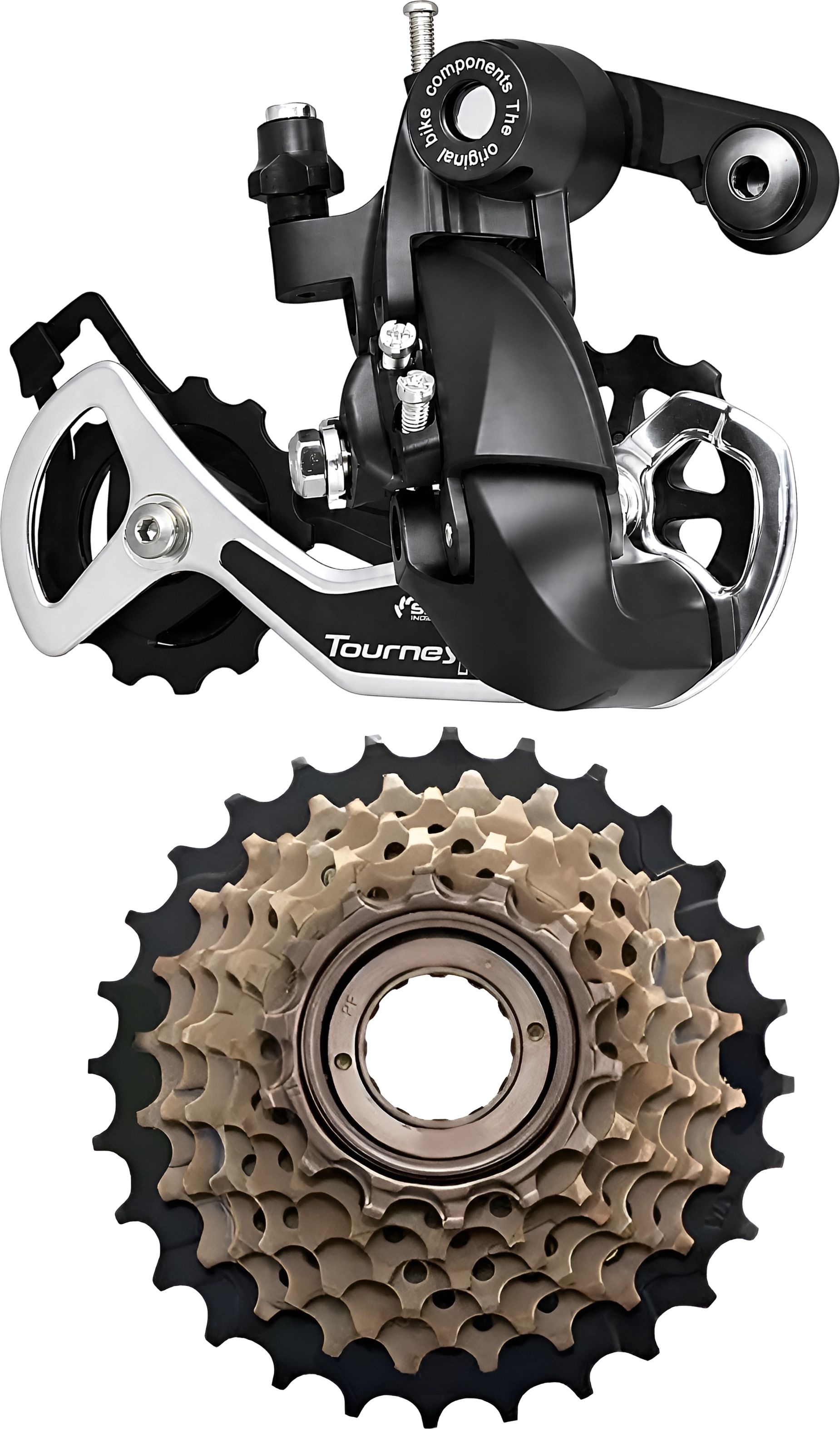 razaiq Rear Derailleur Alloy 6/7/8 Speed 14-28T Cassette for Road MTB Bicycle Kit Bicycle Brake Disk-picture-45