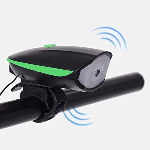 Bicycle Lights Rechargeable Waterproof Cycle Light with Horn 004 Bicycle Brake Disk-image-24
