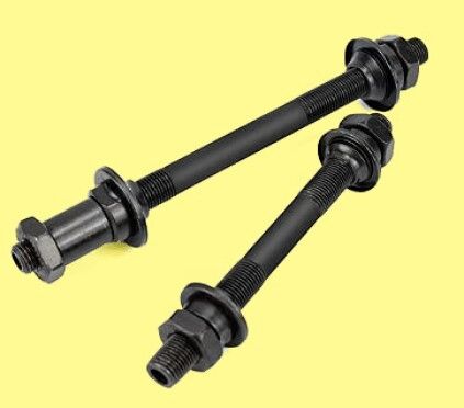 Bicycle Hub Skewers Quick Release Front Rear Hollow Axle 005 Bicycle Brake Disk-image-1