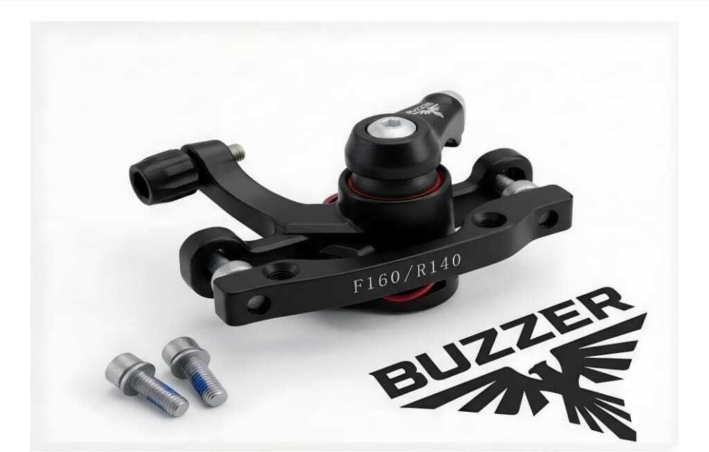 F160/R140 Bicycle Mechanical Disc Brake Machine Bicycle Brake Disk-image-25