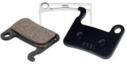 Semi-Metallic Resin Bicycle Disc Brake Pads for MTB & Road (1 Pair) Bicycle Brake Disk-image-41