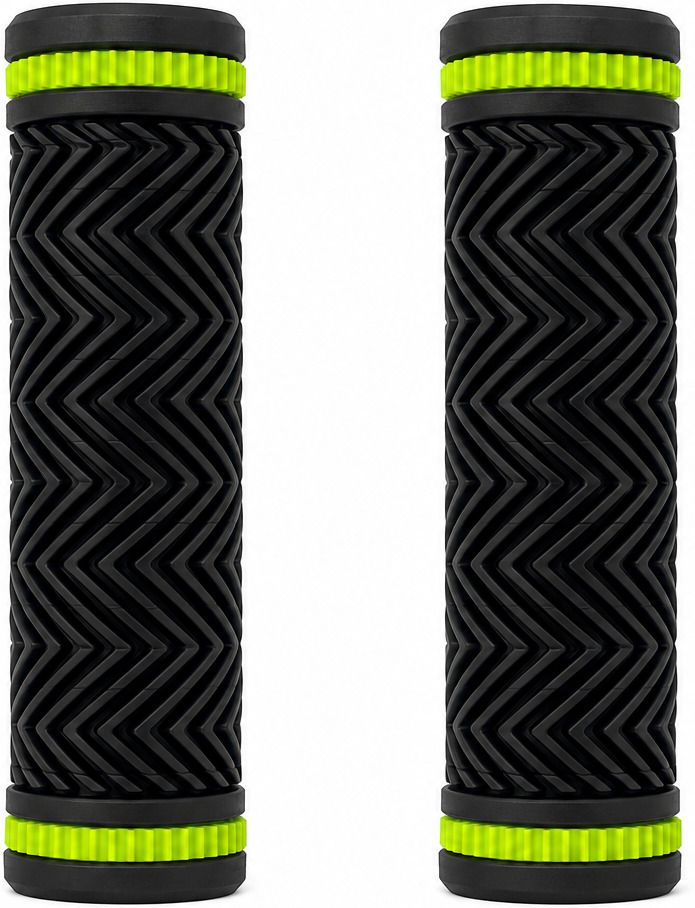 x strong Bicycle Grip Green Ring 26"(1PAIR) Bicycle Handle Grip-picture-22