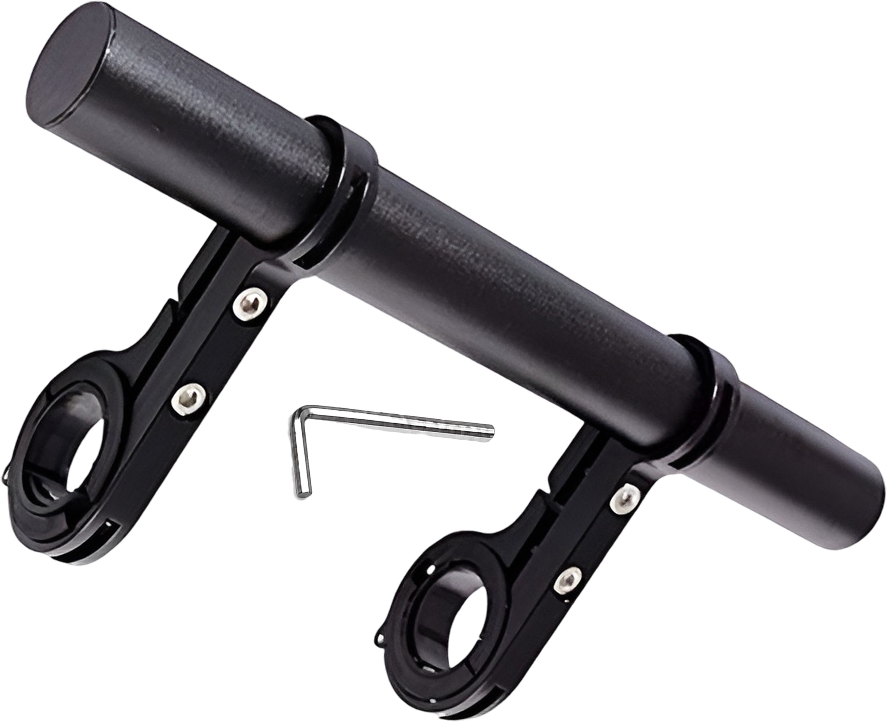razaiq Bicycle Handlebar Extender Bar for Speedometer Phone GPS Cycling Accessory Bicycle Handle Grip-picture-3