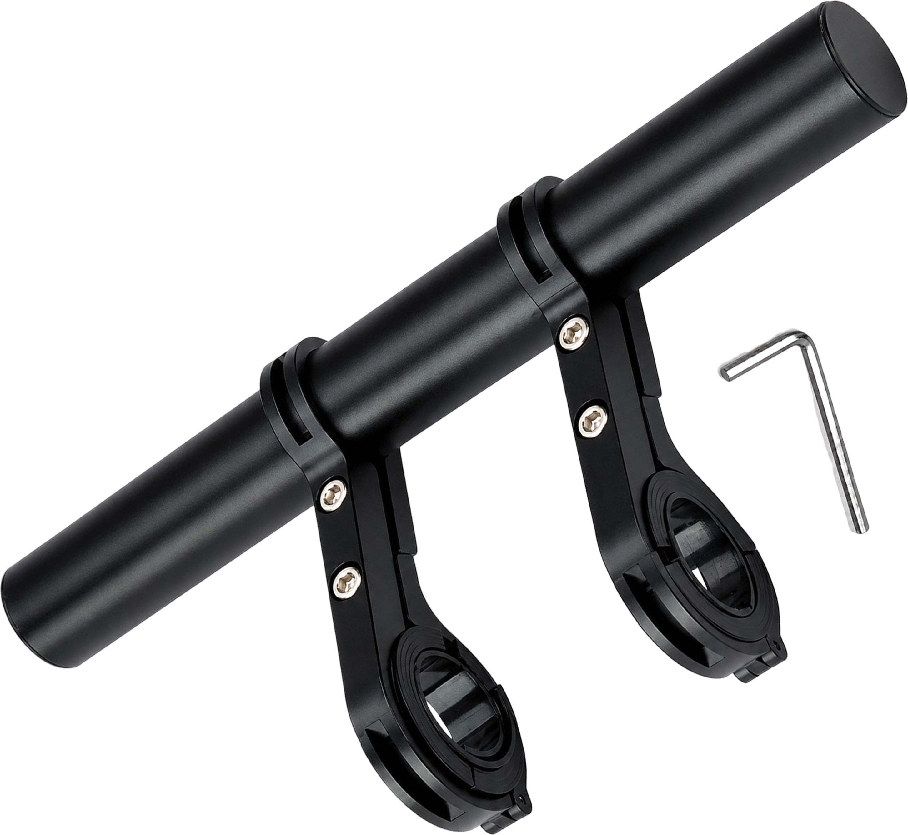 razaiq Cycle Handlebar Extender Bar with Phone GPS Light Holder for Daily Cycling Bicycle Handle Grip-picture-10