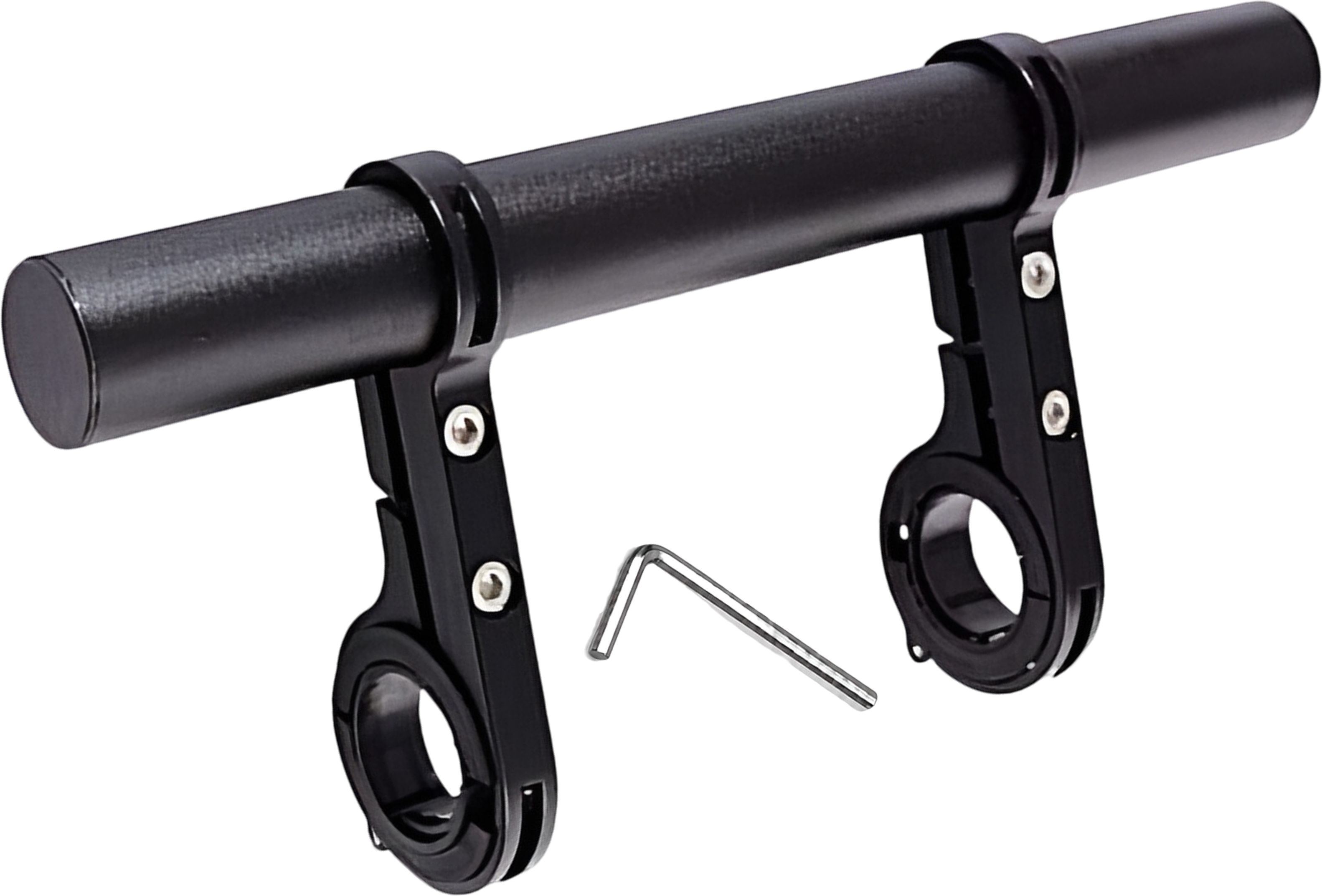 razaiq Cycle Handlebar Extension Bar with Phone GPS Light Holder for MTB Road Ride Bicycle Handle Grip-picture-19