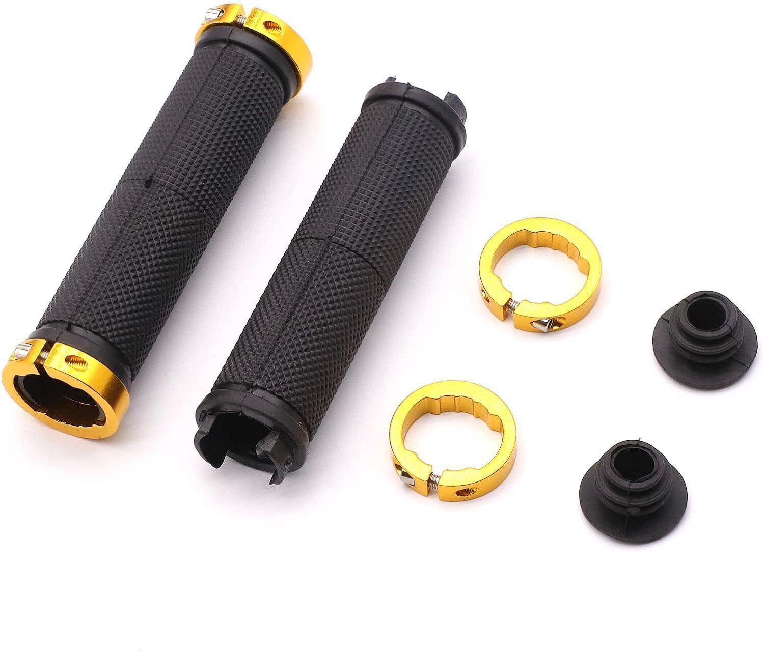 nsv Cycling Grips MTB Mountain Cycle Handlebar Lock-on Rubber Grip Cover Bicycle Bicycle Handle Grip-picture-10