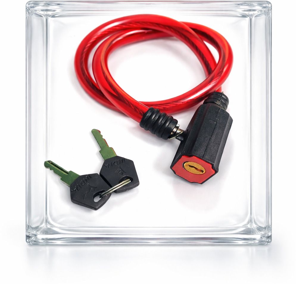 fastfurius red cycle lock Bicycle Lock-picture-28