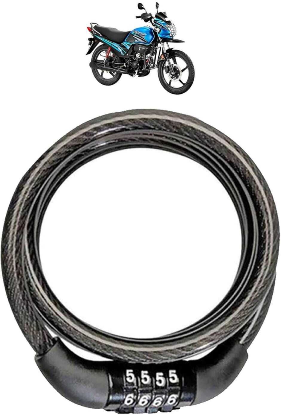 NEW-Bike Lock_Cable Lock_cycle Lock_Multipurpose_MM-5 Bicycle Lock-image-45